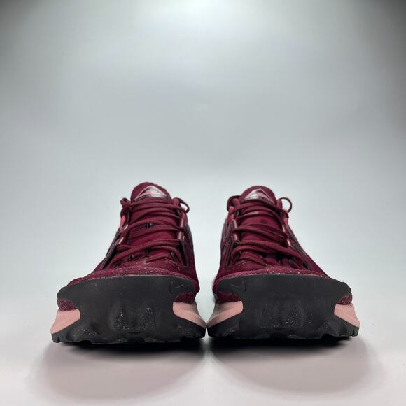 Nike Pegasus Trail 2 Dark Beetroot Lace Up Running Shoes CK4309-600 Women's Sz 8 - Picture 2 of 11